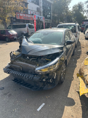 Ford focus sol ön kapı