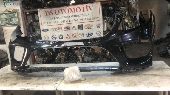 2021-2023 MERCEDES GLE ÖN TAMPON