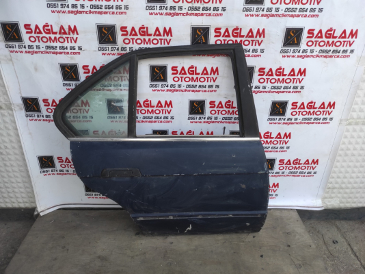 ÇIKMABMW E34-E-34 SAĞ ARKA DOLU KAPI