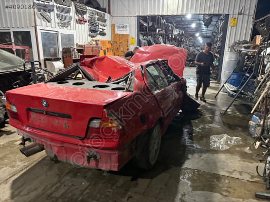 BMW E36 M50 B20 ÇIKMA YEDEK PARÇA