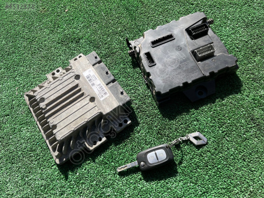 RENAULT KANGOO 3 MOTOR BEYİN SET