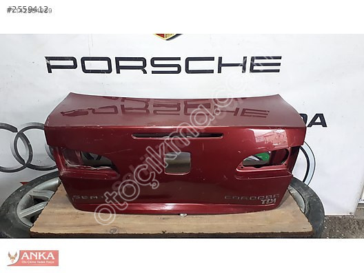 SEAT CORDOBA ARKA BAGAJ ORJİNAL ÇIKMA PARÇA