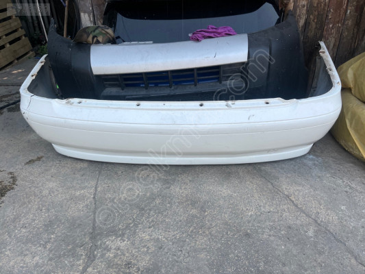 Fiat Albea Arka Tampon