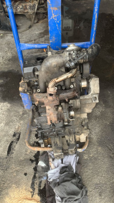 Polo 1.4 tdi komple dolu motor