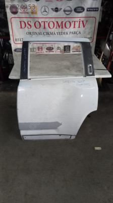 2012-2014 JEEP COMPASS SOL ARKA KAPI