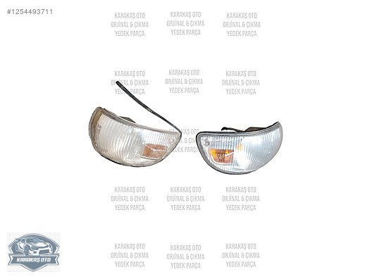 HYUNDAİ H100 SAĞ SOL SİNYAL TAKIM ORJİNAL 92301438
