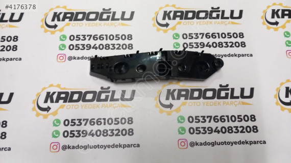 NİSSAN JUKE F16 SAĞ ARKA TAMPON BRAKETİ SIFIR YEDEK PARÇA