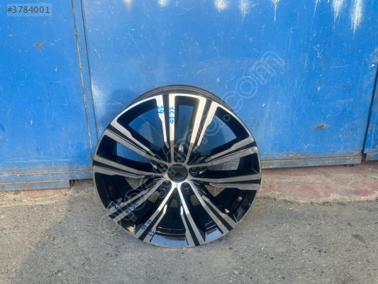 Volvo xc60 jant 19 jant yeni kasa