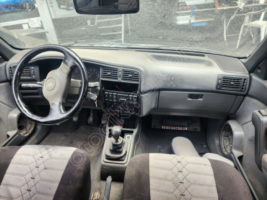 RENAULT 19 ORJİNAL ÇIKMA KOMPLE ÖN GÖĞÜS