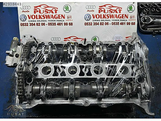 PASSAT AUDİ A4 1.8T AGU ÇIKMA SİLİNDİR KAPAĞI 058 103 373 A
