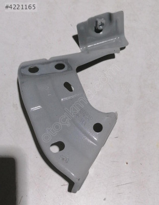 Volkswagen Polo Sol Bağlantı Sacı - Orjinal Oto Çıkma