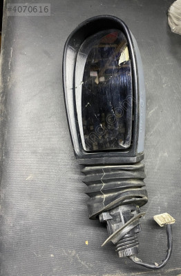 Fiat Punto Elektrikli sağ ayna