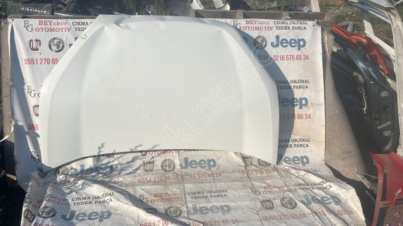 FİAT DOBLO 4 MOTOR KAPUTU ORJİNAL ÇIKMA 2014-2023