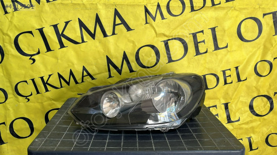 VOLKSWAGEN GOLF 6 SOL ÖN FAR