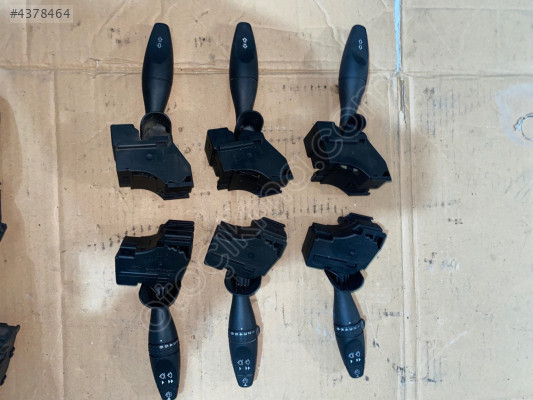 FORD FİESTA SİLECEK SİNYAL KOLU ORİJİNAL GARANTİLİ