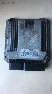 VW GOLF MOTOR BEYNİ 03G906016CB BOSCH NO: 0281011900