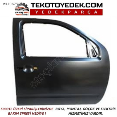 PICK UP NAVARA ÖN KAPI SAĞ SOL 2006 2007 2008 VE ÜZERİ / KAMPANYA