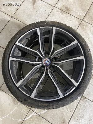 BMW 4 KASA 50. YIL M JANTI TEK ORJİNAL HATASIZ