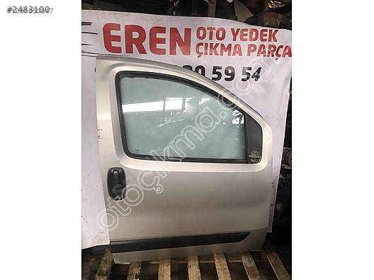 Fiorino Sağ Ön Kapı - Fiat Marka Çıkma Parça