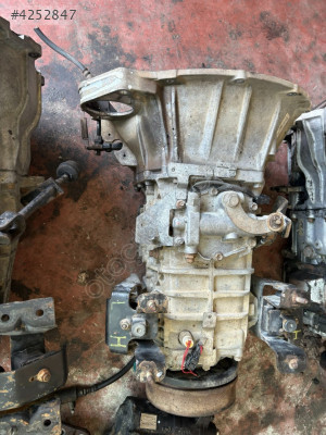 İSUZU NPR 71 ŞANZIMAN