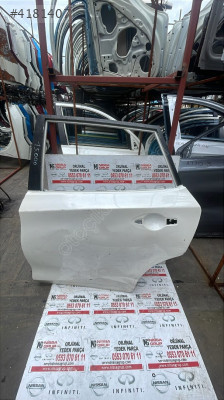 NİSSAN PULSAR SOL ARKA KAPI ÇIKMA YEDEK PARÇA