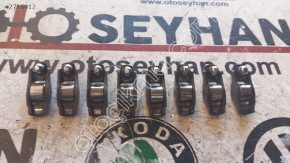 Toyota corolla d4-d eksantrik horoz takımı
