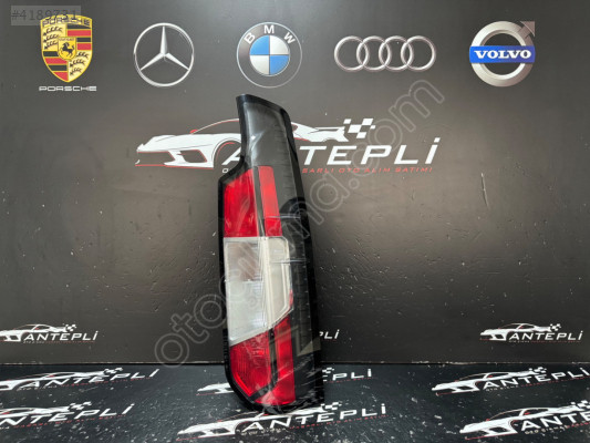 FORD COURİER SAĞ ARKA STOP LAMBASI 2024-2025 ÇIKMA ORİJİNAL