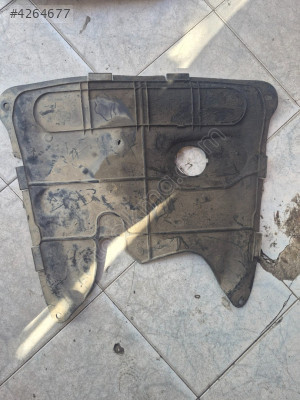 Renault Clio Symbol Yağ Karter Muhafazası