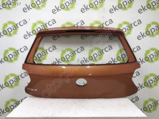 VOLKSWAGEN POLO 2017 2020 ÇIKMA BAĞAJ KAPAĞI 2G6827159