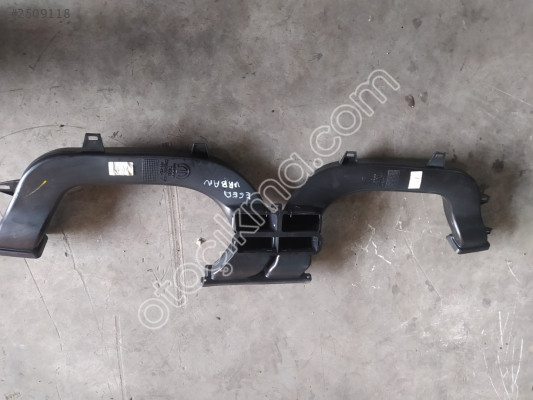 Fiat egea kalorifer borusu