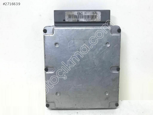 Ford Fiesta Motor Beyni 96FB-12A650-AAA LEE-107 KING