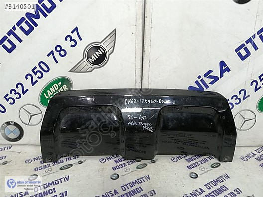 RANGE ROVER SPORT L494 KASA ARKA TAMPON DİFÜZÖR DK62-17K950-BC