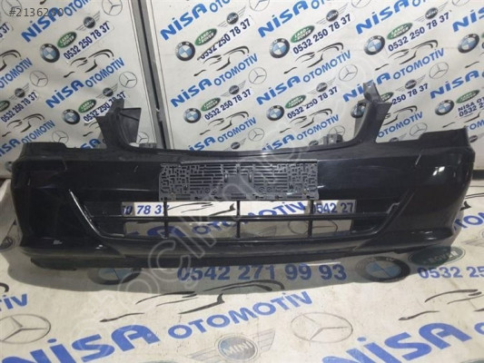 MERCEDES VİTO W639 KASA ÖN TAMPON ORJ ÇIKMA