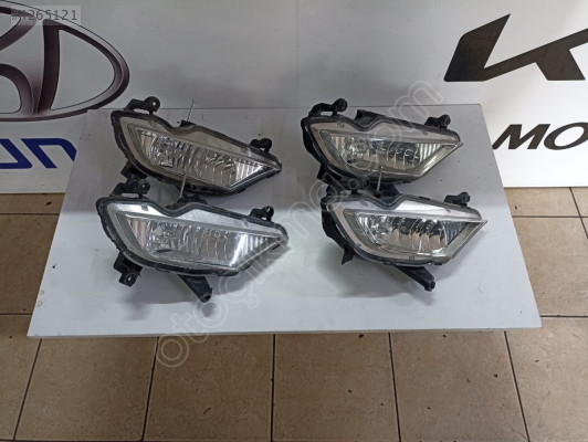 HYUNDAİ İ20 2015-2018 SOL SİS FARI ORİJİNAL ÇIKMA
