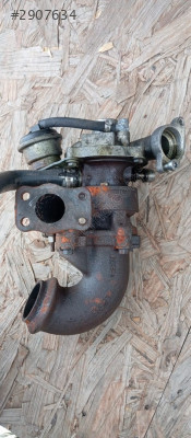 PEJO 207 1.4 HDİ ORJİNAL TURBO