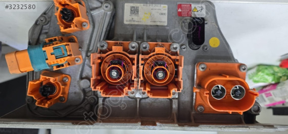 4KE915250B AUDI E TRON HİBRİT DÖNÜŞTÜRÜCÜ