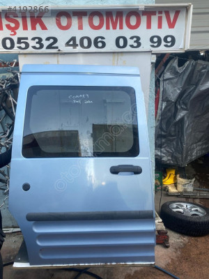 ford connect sağ arka orta sürgülü kapı çıkma orj yüksek tavan