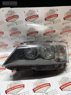 BMW F25 X3 SOL FAR ORİJİNAL SÖKME