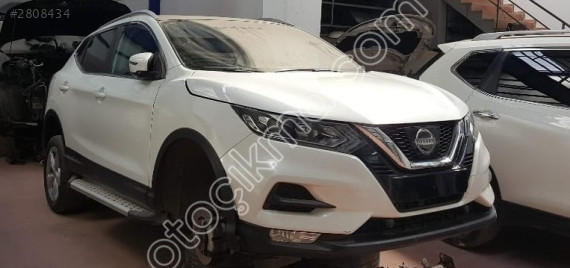 Nissan Qashqai J11 Kupa ve Diğer Parçaları - Mil Oto Çıkma