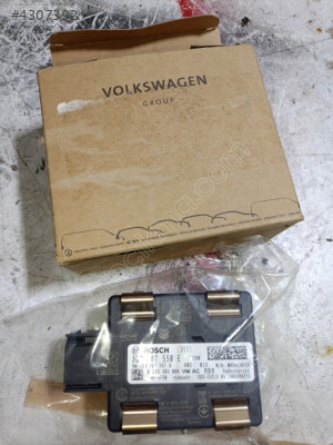 Wosvagen passat radar beyni