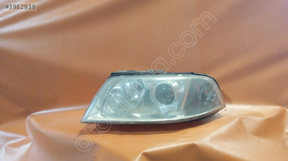 volkswagen passat b5 sol far