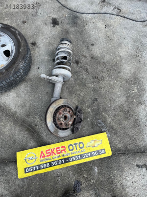 Vectra A sağ ön tasıycı