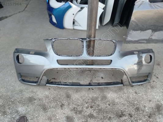 BMW X3 ÖN TAMPON