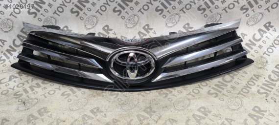 2013-2015 Toyota Corolla Çıkma Orjinal Ön Panjur