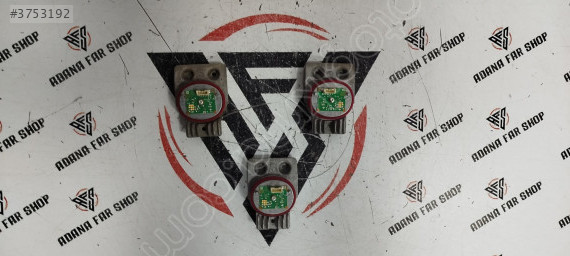 21246000 MERCEDES CLA W205 LED MODÜLÜ FAR BEYNİ ORJİNAL