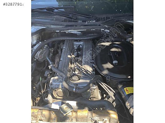 MERCEDES 280 M110 MOTOR ENJEKSİYONLU TİP ÇIKMA SORUNSUZ AL TAK