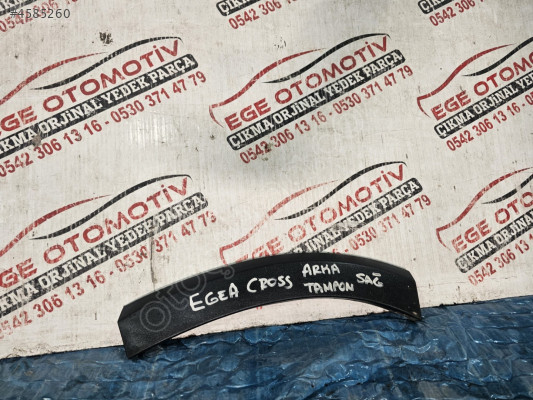 FİAT EGEA CROSS SAG ARKA TAMPON DODİĞİ ORJINAL