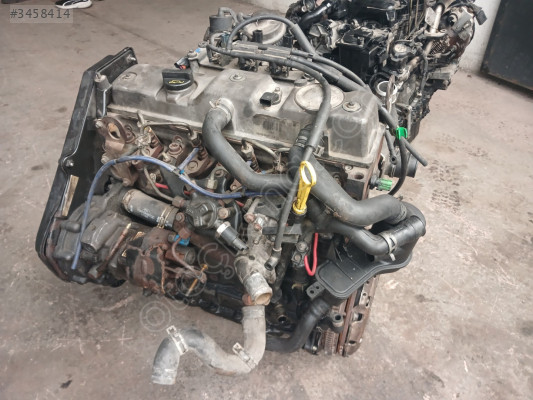 FORD CONNECT 90 PS MOTOR ÇIKMA DOLUU
