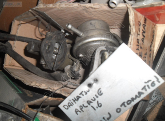 DAİHATSU 1.6 BENZİN OTOMATİĞİ
