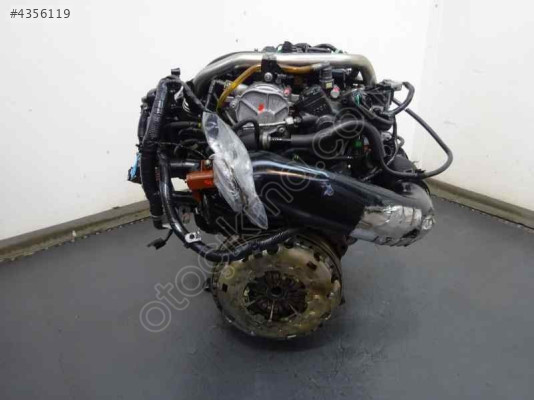 FORD MONDEO 2007-2012 2,0 DİZEL  KOMPLE MOTOR